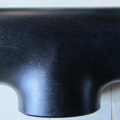 Seamless Equal Tee, ASME B16.9, ASTM A234 WPB, 1/2-24 Inch