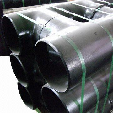 pvc pn16 Equal Tee of pipe fitting