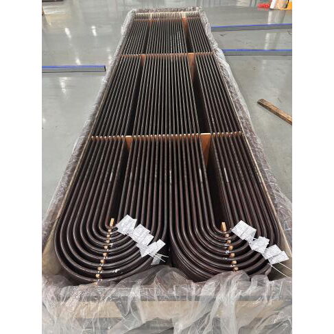 ASTM A179 U Tube for Heat Exchanger, 19.05 x 2.11 x 4929 mm