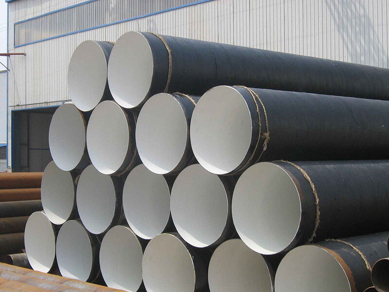 Anti-corrosion Carbon Steel Pipes