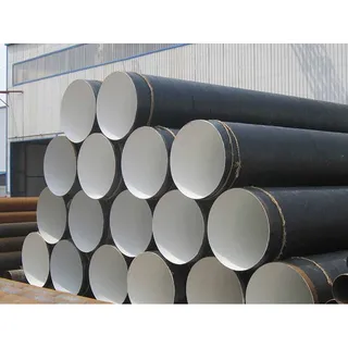 Carbon Steel Pipes, ASTM A53, A106 Gr.B, API 5L, 3PE/3PP/FBE