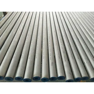 ASTM A312 TP304/304H Steel Tube, 48.2*3*6000 mm, Plain Ends