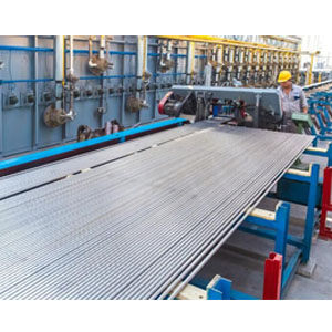 A179 Alloy Steel Pipe, OD 25.4 mm, WT 3.05 mm, LG 9146 mm