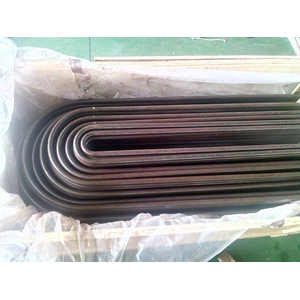 Alloy Steel U Type Tube, ASTM A213 T9, Plain Ends