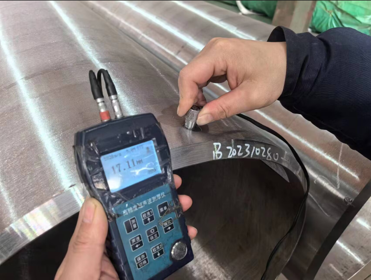 ASME SA335 Alloy Steel Pipe, Seamless Steel Pipe