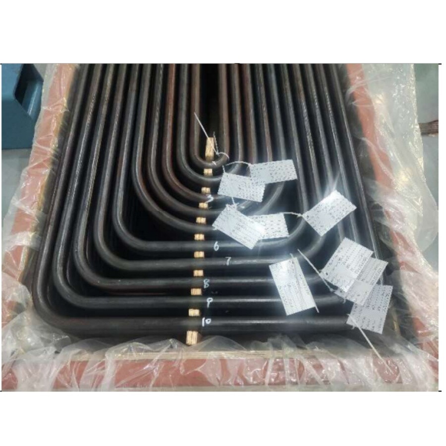 ASTM A213, ASME SA213 T5, T9, T11, T12, T22, T91 U Tube, 1/8 Inch