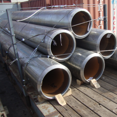 ASTM A335 P22 Seamless Pipe to Cuba, 20, 24 IN, SCH 140, 6M