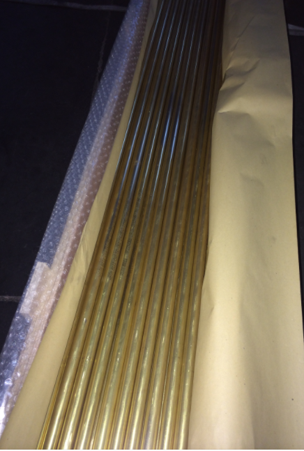 Copper Alloy Piping