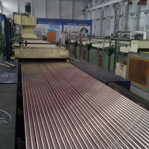 Copper Nickel Tube, ASTM B111, UNS C71500 (CU-NI Tube)