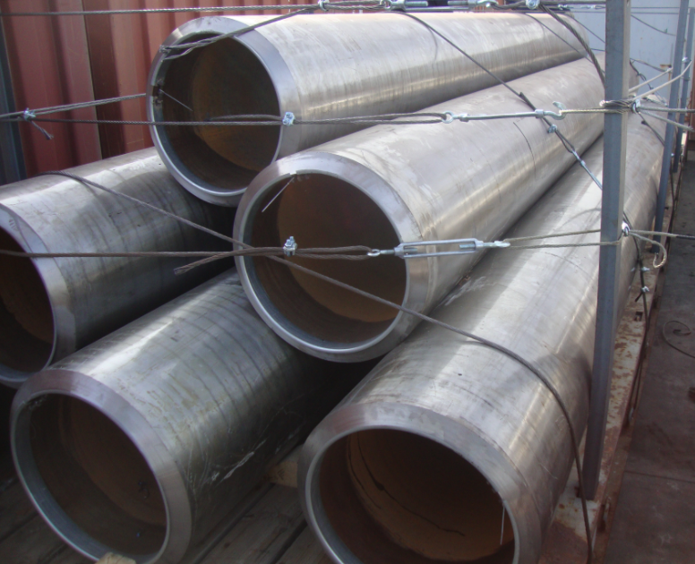 High-Pressure Power Station Alloy Steel Pipes