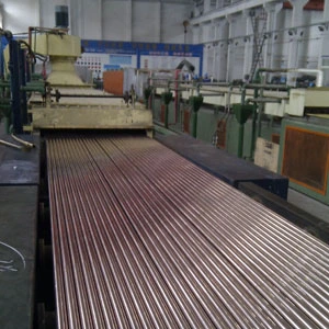 Copper Nickel Tube, ASTM B111, UNS C71500 (CU-NI Tube)