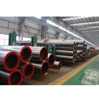 Alloy Steel Pipe, ASTM A335 P11, P22, P5, P9, 1/2-24 Inch