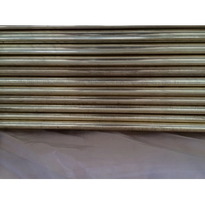 ASTM B111 Copper Alloy SMLS Tube, 3/4 Inch, BWG 18