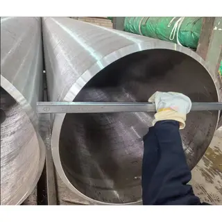 Alloy Steel Seamless Pipes, SA335 P11/P22/P91/P92, 1/2-48 IN