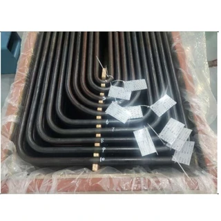 ASTM A213, ASME SA213 T5, T9, T11, T12, T22, T91 U Tube, 1/8 Inch