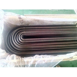 Alloy Steel U Type Tube, ASTM A213 T9, Plain Ends