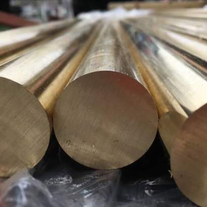 ASTM A151 Round Bar, Round Rods, C71500 Copper Nickel 70-30