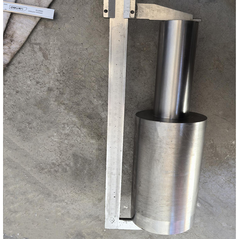 ASTM A473 UNS S41000 Round Bar, Stainless Steel, Annealed