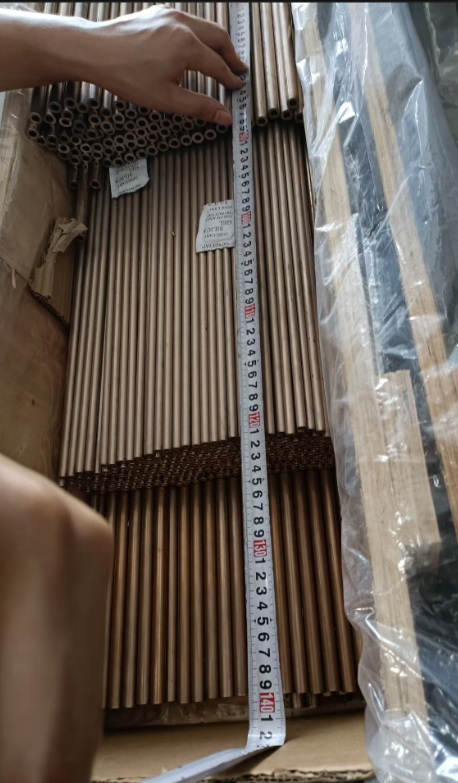 ASTM B151 Copper Alloy Round Bar