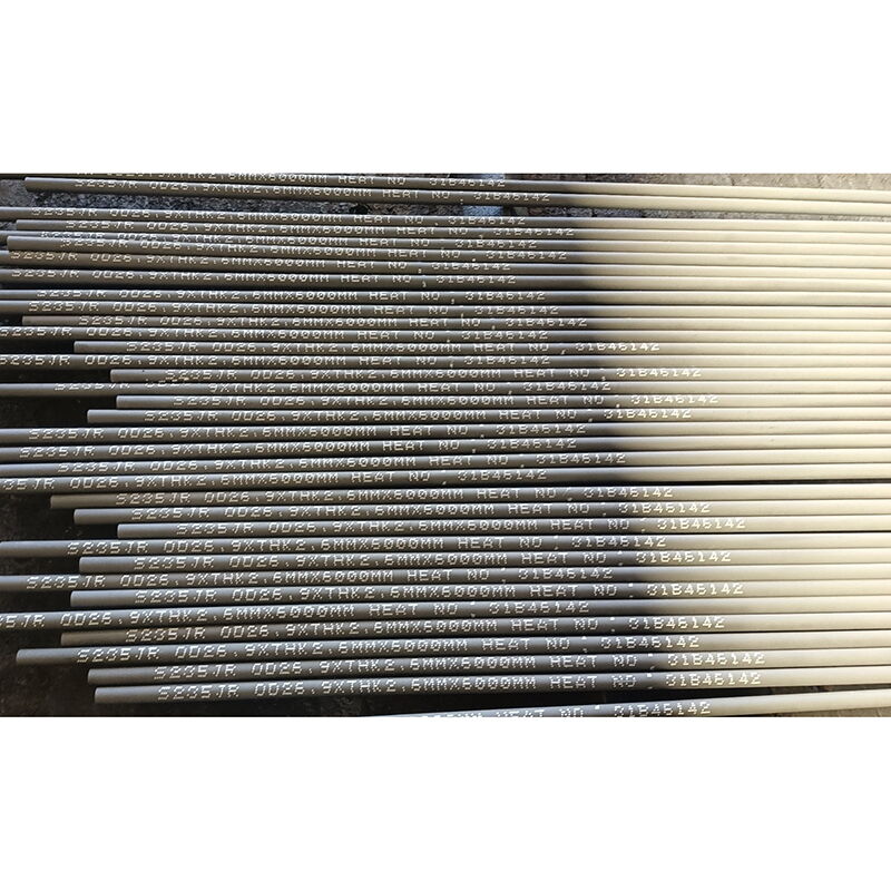 Circular Hollow Section, EN 10025-2 S235JR, OD 26.9 mm, 6 M