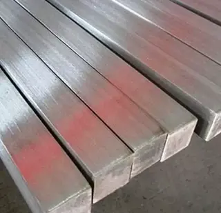 Steel Square Bar