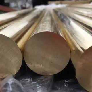 ASTM A151 Round Bar, Round Rods, C71500 Copper Nickel 70-30