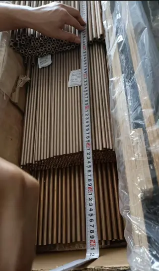 ASTM B151 Copper Alloy Round Bar