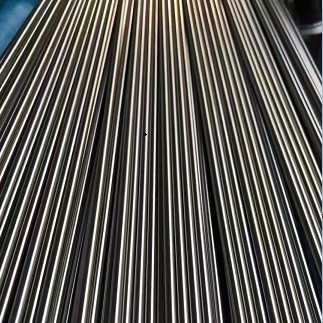 SS 304, SS 316, SS 321, SS 310 Round Bars