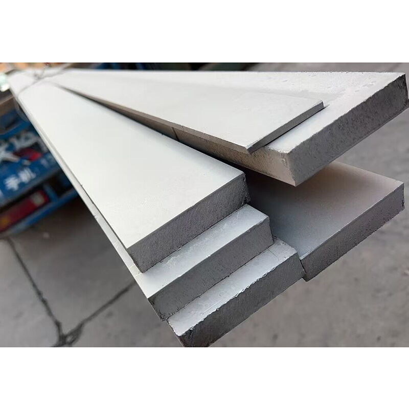 Stainless Steel Flat Bar, SS 310, 80 * 20 * 6000 mm