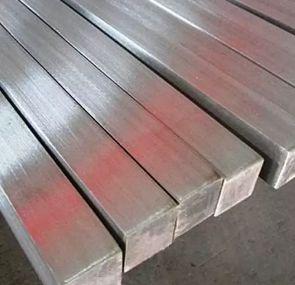 Steel Square Bar
