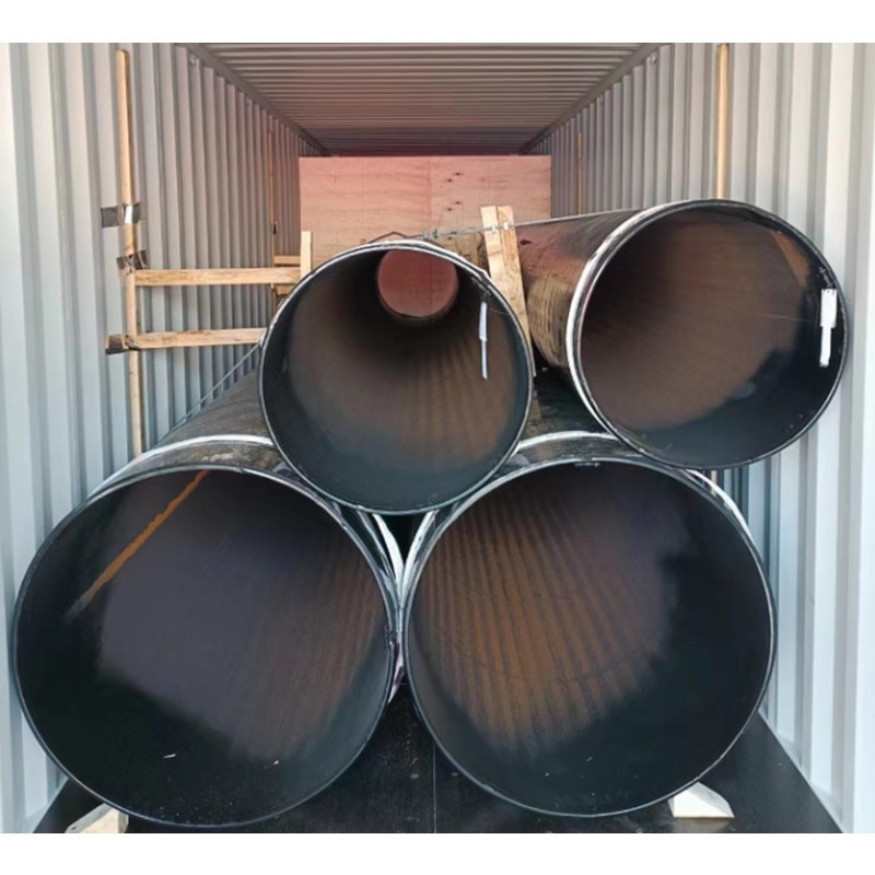 30 Inch LSAW Pipe, DN750, API 5L GR.B, 6 Meters, SCH 30