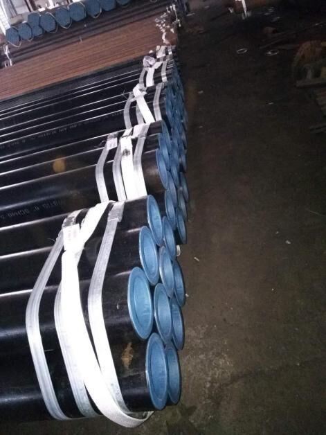 API 5L, ASTM A106 Grade B Seamless Pipes