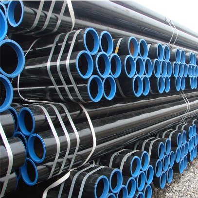 API 5L ERW Pipes, 4-26 Inch, 3-18 Meters, HFI, HFW