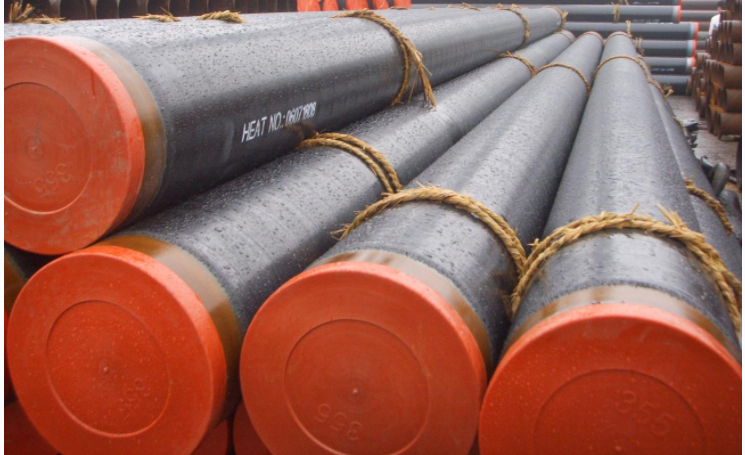Seamless Pipes