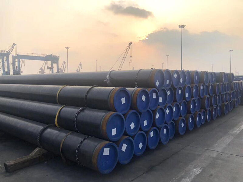 API 5L Grade X52 PSL2 Seamless Pipes