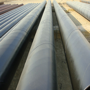 API 5L SSAW Pipe, ASME B36.10, 32 Inch, 12M, SCH.XS, BE
