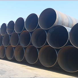API 5L X42 PSL1 SSAW Pipe, 28 Inch, 12 Meters