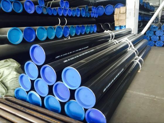 ASME B36.10 ERW Steel Pipes