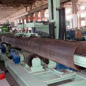 ASME B36.10 LSAW Pipe, SCH.XS, 30 Inch, 12 Meters