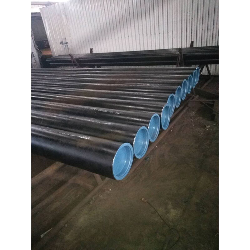 ASME B36.10 SMLS Pipes, API 5L/ASTM A106 GR.B, 10 IN, 11.8 M