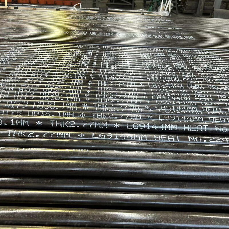 ASME SA179 Heat Exchanger Tube, ASME B36.10, 38.1*2.77*9144 mm