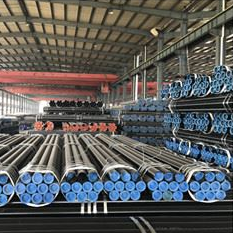 ASTM A106, ASTM A53, API 5L GR. B Fluid Pipes, 1/2-24 Inch