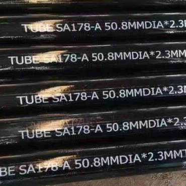 ASTM A178 / ASME SA178 Heat Exchange Tube, 2 Inch