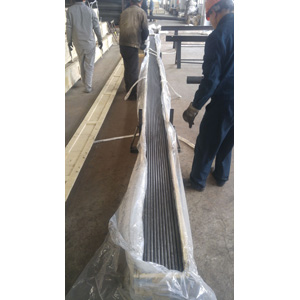 ASTM A179 Heat Exchanged Tube, 9.536 Meters, Plain Ends