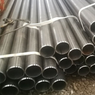 ASTM A500 Gr.B Seamless Steel Pipe, L 11.8M, WT 9.53mm, 10 Inch