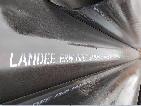 ERW Welded Pipes