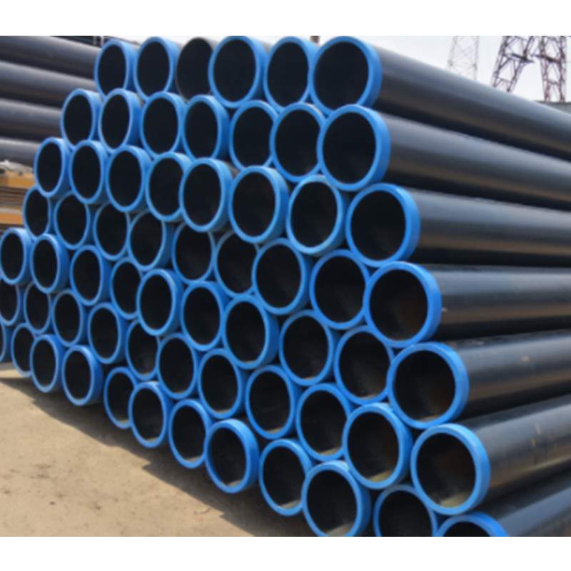 ASTM A53 Grade B ERW Pipe, 1/2 - 24 Inch, ASME B36.10, SCH 40