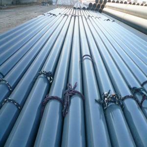 FBE Coated Seamless Pipe, 8 Inch, 12 Meters, SCH.STD