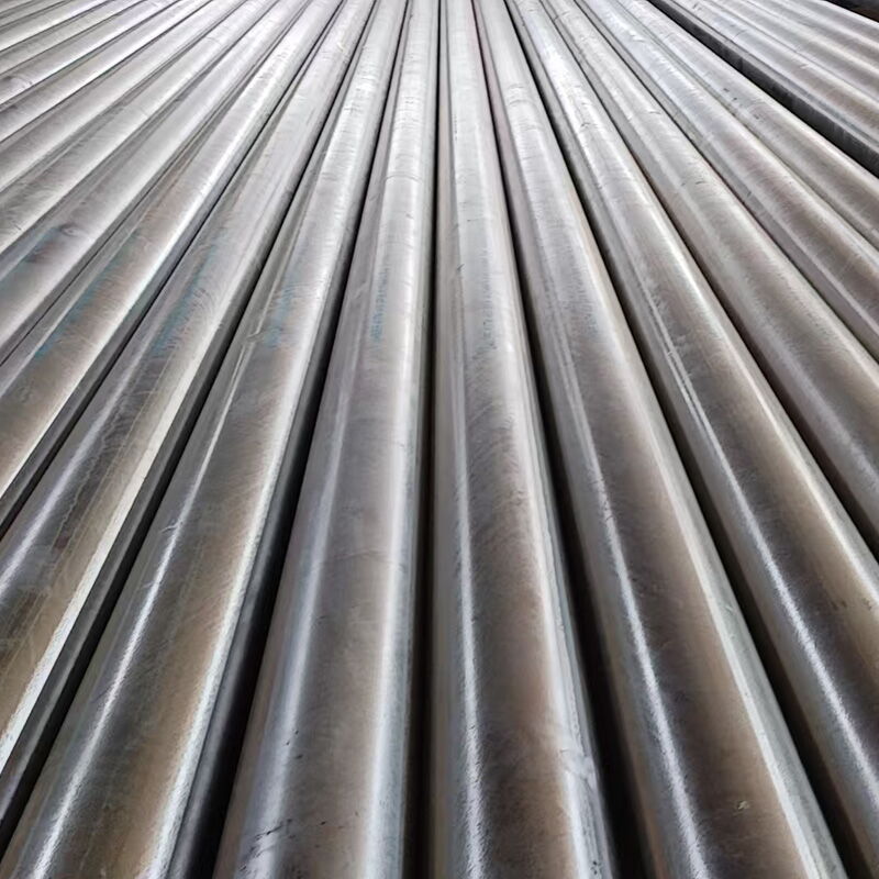 Hot Dip Galvanized ERW Pipe, ASME B36.10, A53 Grade B, DN165