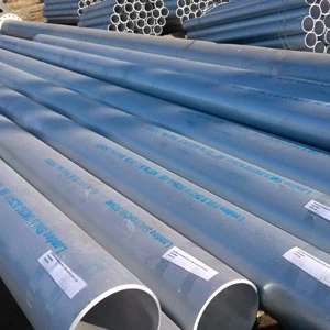 Galvanized Seamless Pipe, Sch 40, DN250, ASTM A53 GR.B